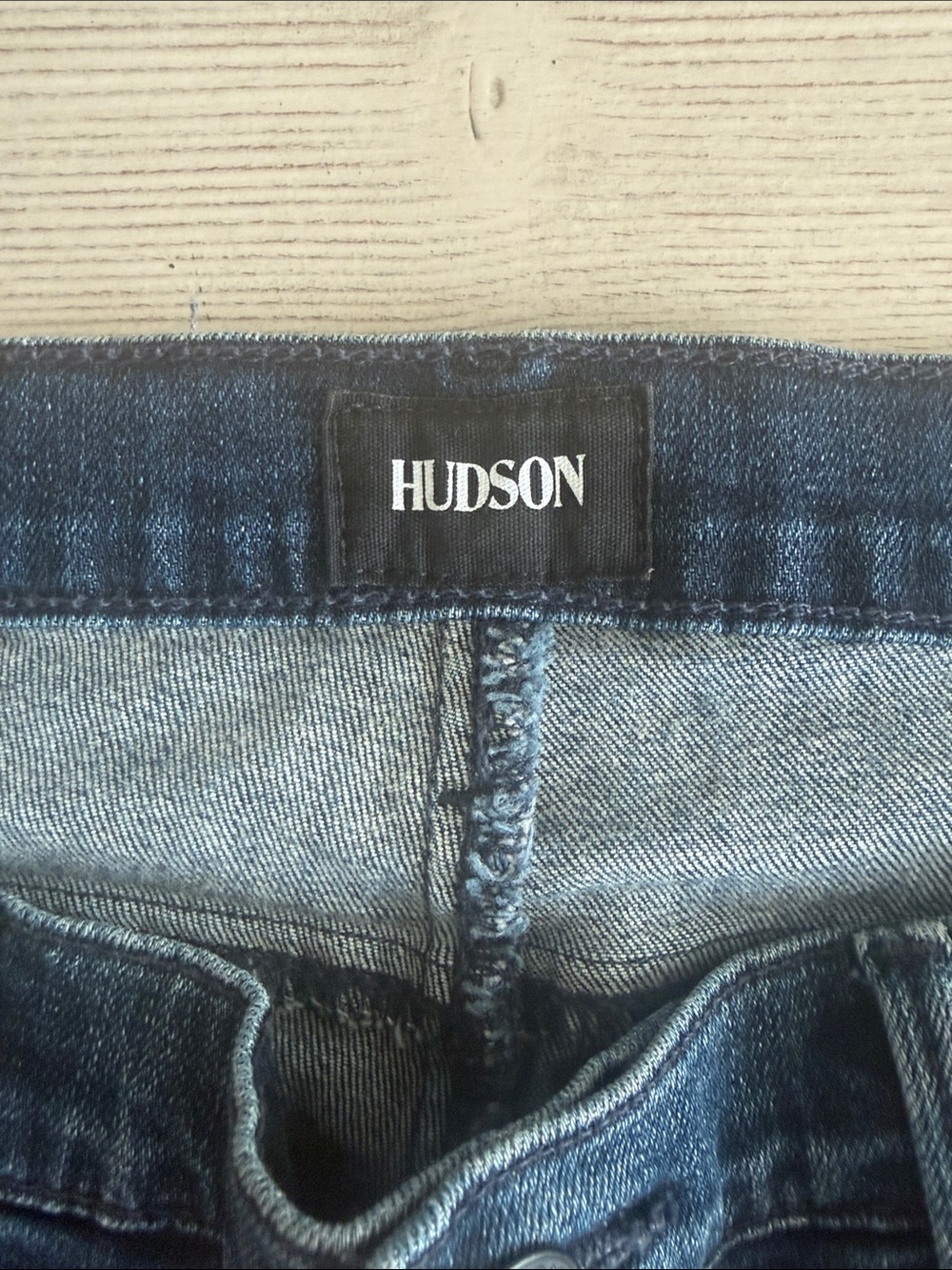 Hudson Crop Baby Boot Cut Jeans - Picture 5 of 7